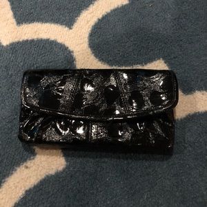 Black wallet
